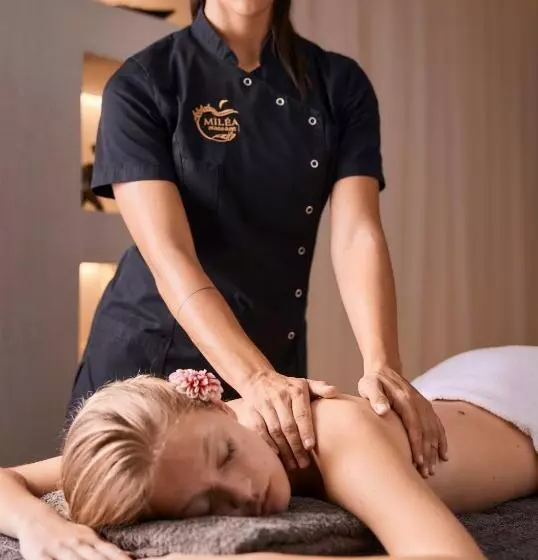 ホテル Garifalakis Comfort Rooms