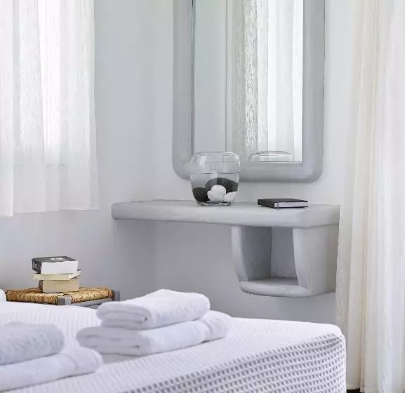 ホテル Garifalakis Comfort Rooms