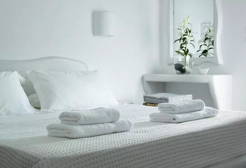 ホテル Garifalakis Comfort Rooms