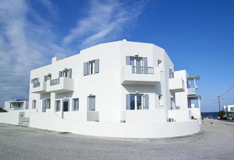 فندق Garifalakis Comfort Rooms