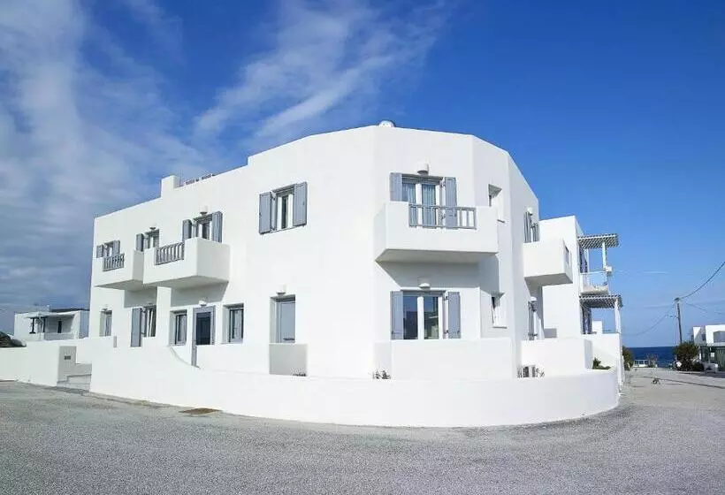 ホテル Garifalakis Comfort Rooms