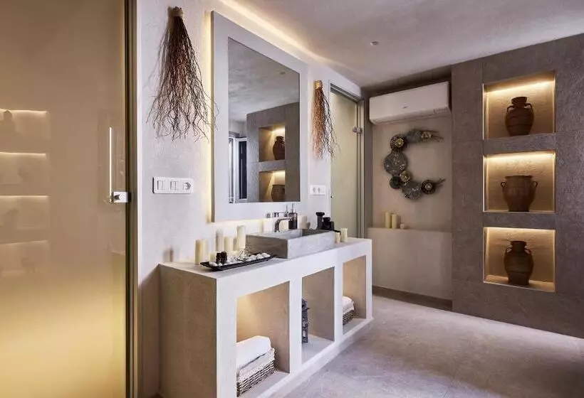 ホテル Garifalakis Comfort Rooms