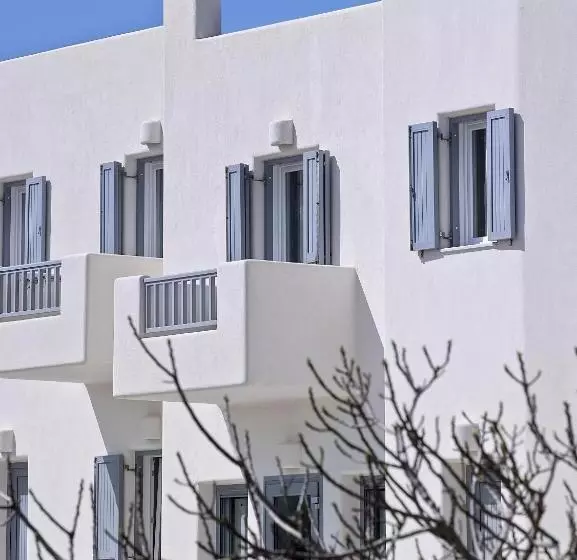 ホテル Garifalakis Comfort Rooms