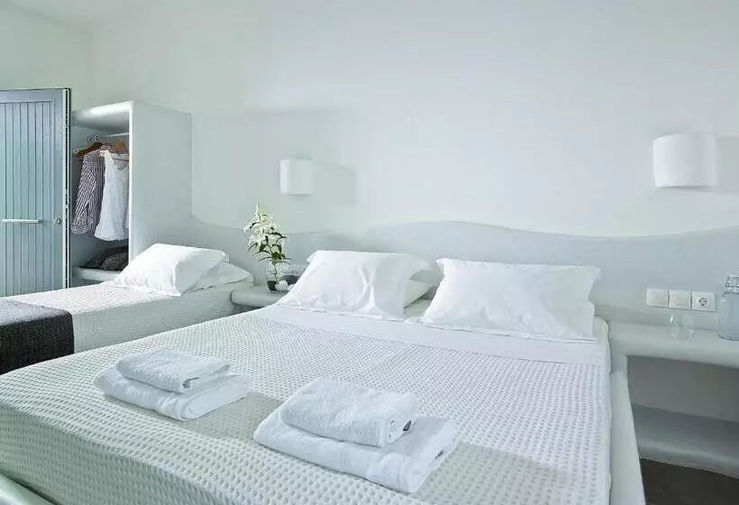 ホテル Garifalakis Comfort Rooms