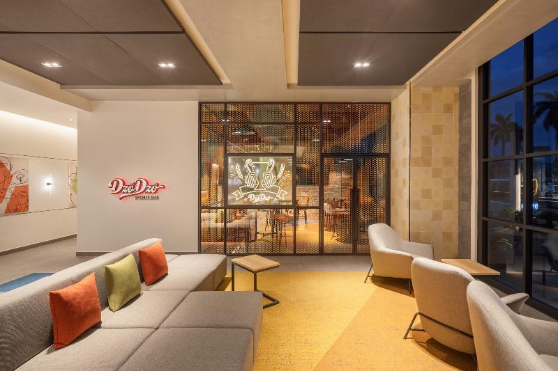 Hotel Hiive By Fusion Binh Duong