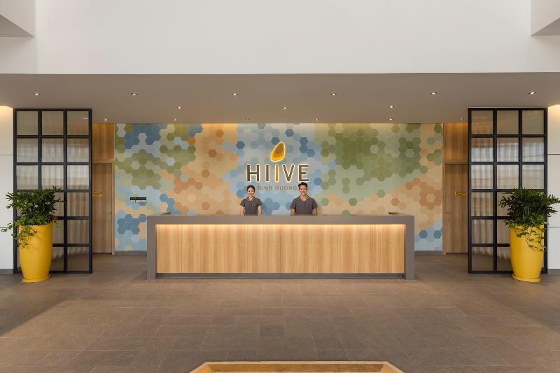 Hotel Hiive By Fusion Binh Duong