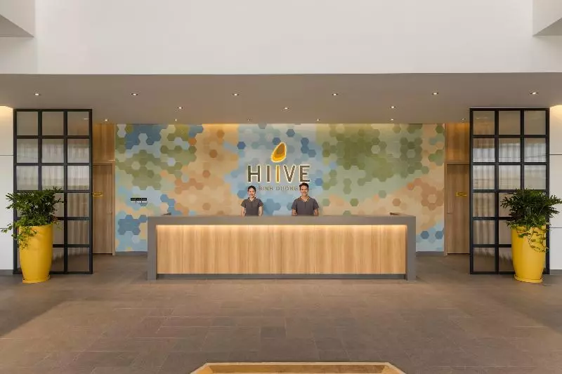 هتل Hiive By Fusion Binh Duong