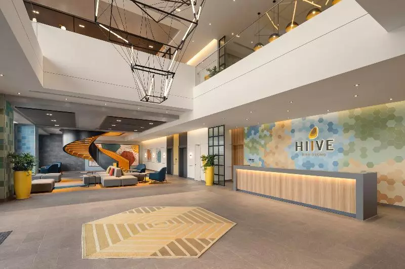 هتل Hiive By Fusion Binh Duong