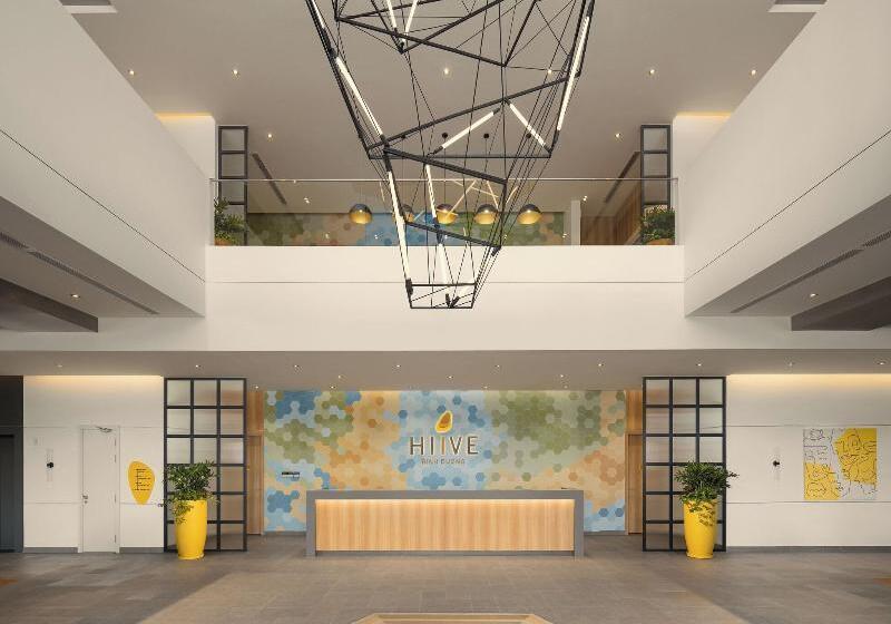Hotel Hiive By Fusion Binh Duong