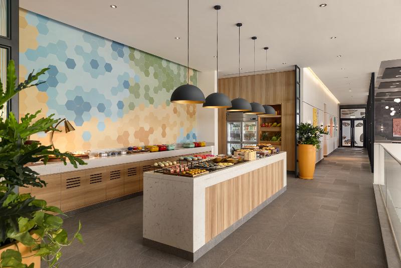 Hotel Hiive By Fusion Binh Duong