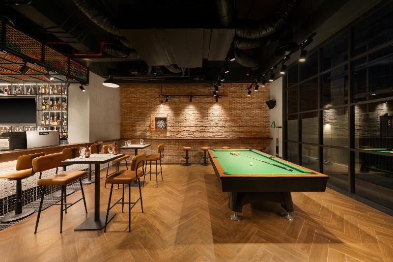 Hotel Hiive By Fusion Binh Duong