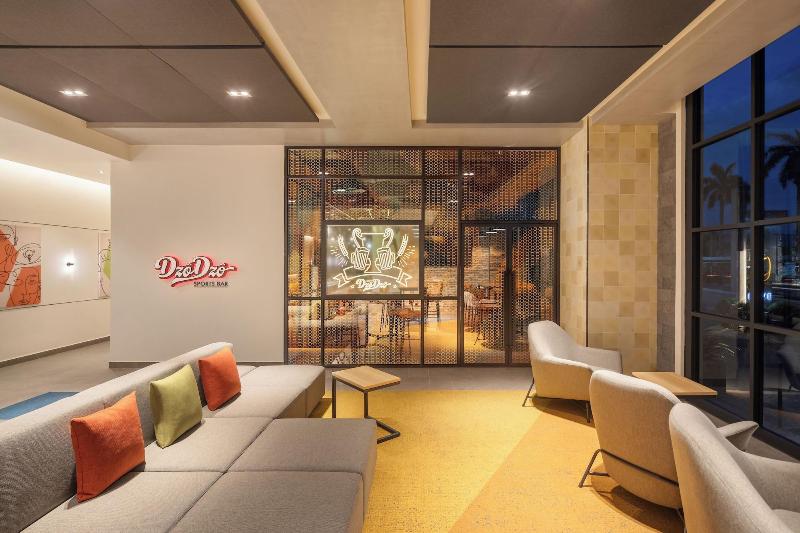 Hotel Hiive By Fusion Binh Duong