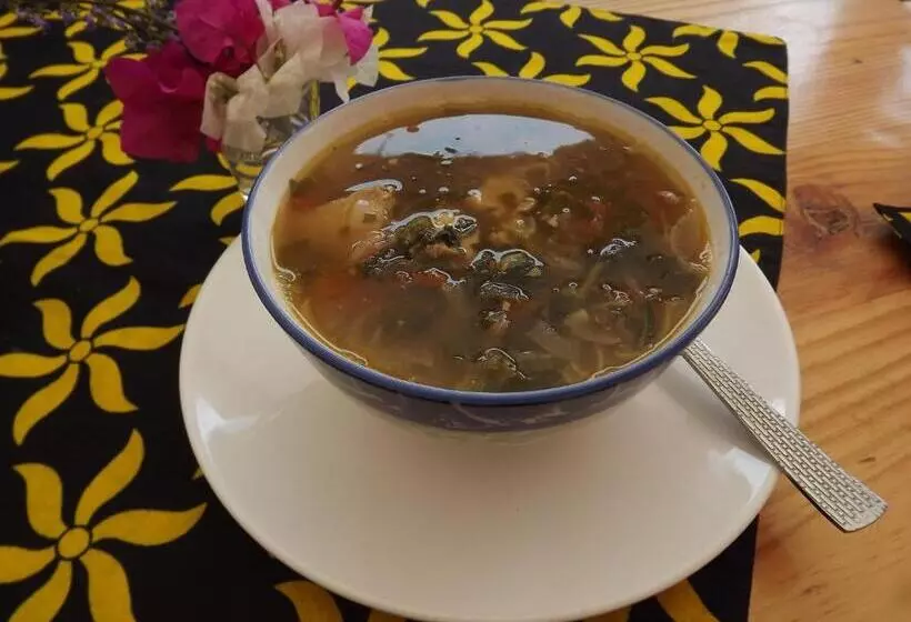 هتل Hôtel La Grillade