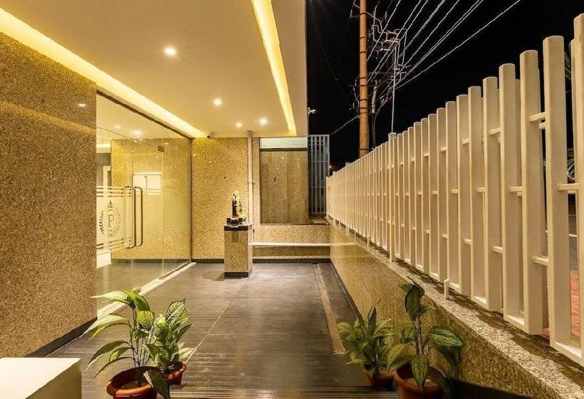 Hôtel Patel Comforts Inn & Suites