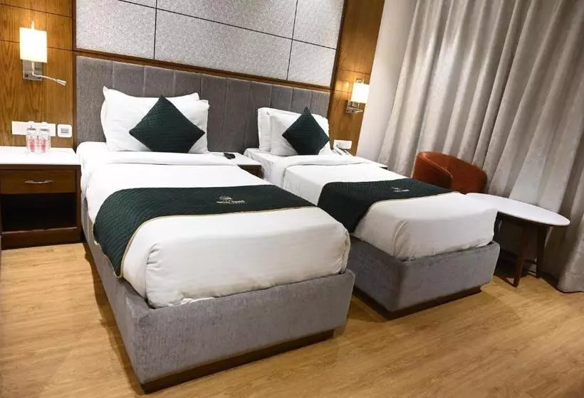 Hotelli Rama Continental