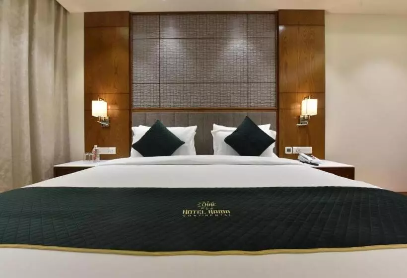 Hotelli Rama Continental