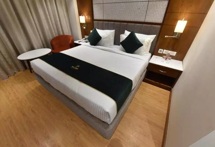 Hotelli Rama Continental