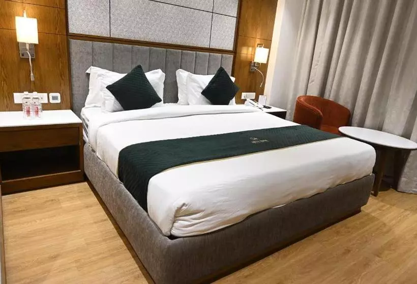 Hotelli Rama Continental