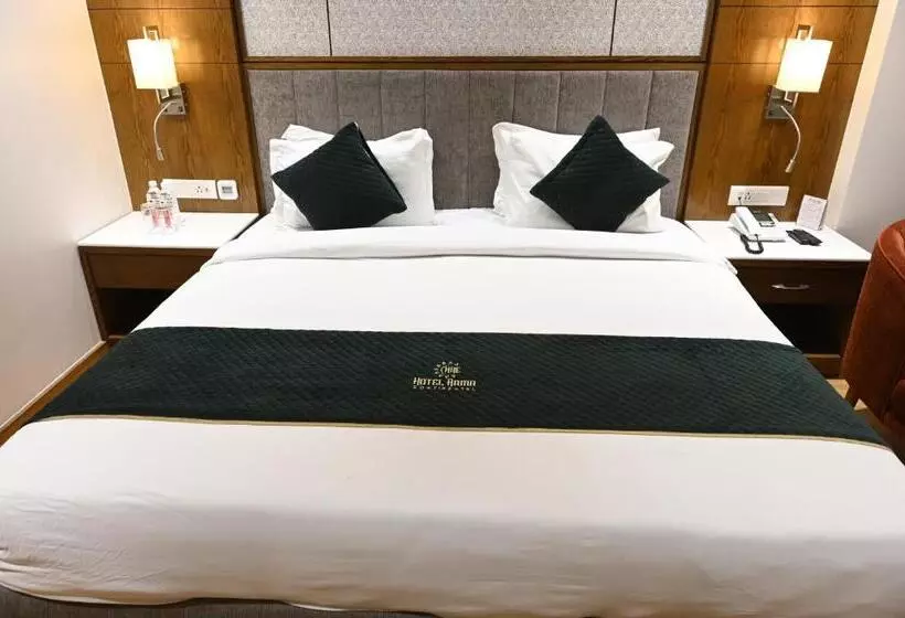 Hotelli Rama Continental