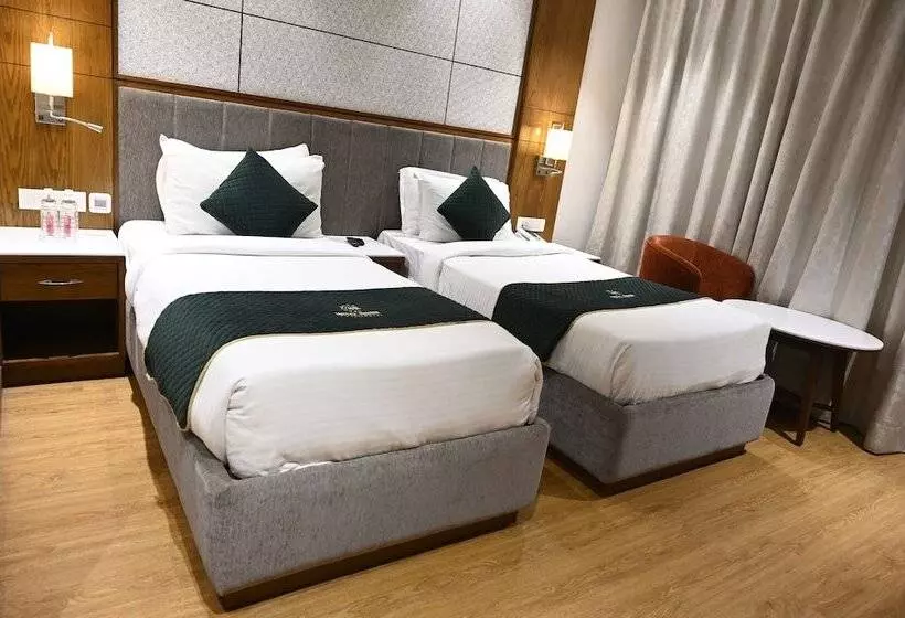 Hotelli Rama Continental