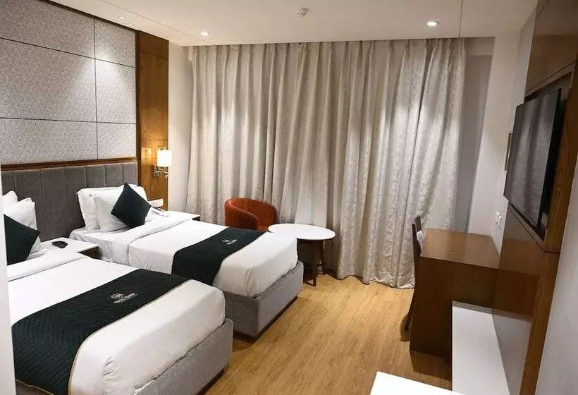 Hotelli Rama Continental