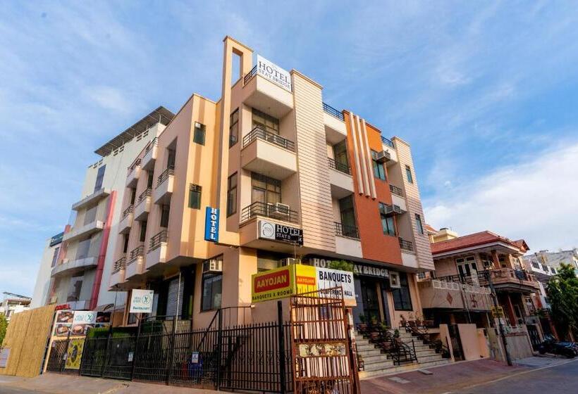 酒店 Staybizz By Keymagics