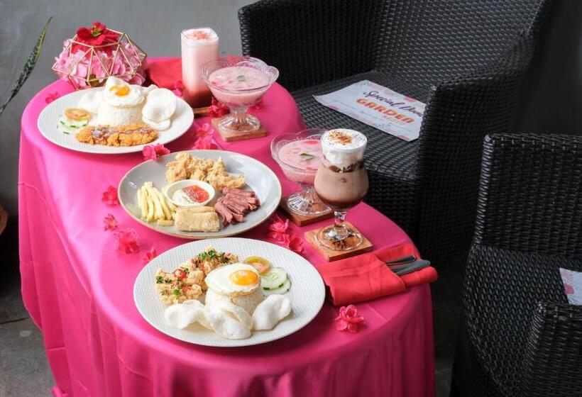 Hotel The Garden Suites New