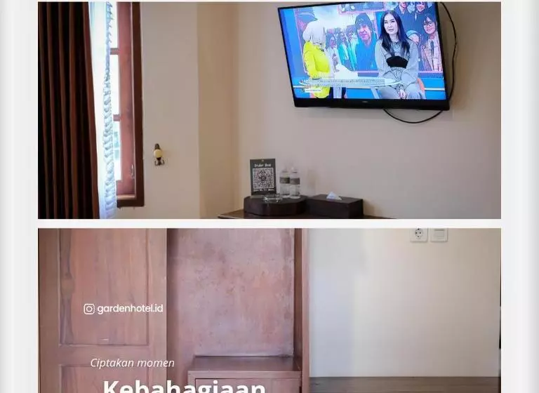 Hotelli The Garden Suites New