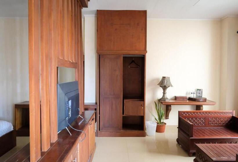 Hotel The Garden Suites New