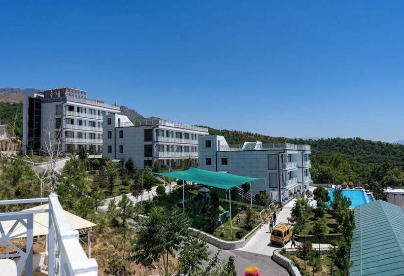 Resort Heaven's Garden