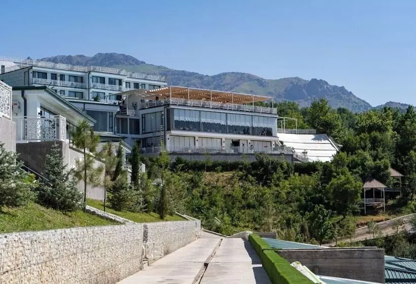 リゾートホテル Heaven's Garden