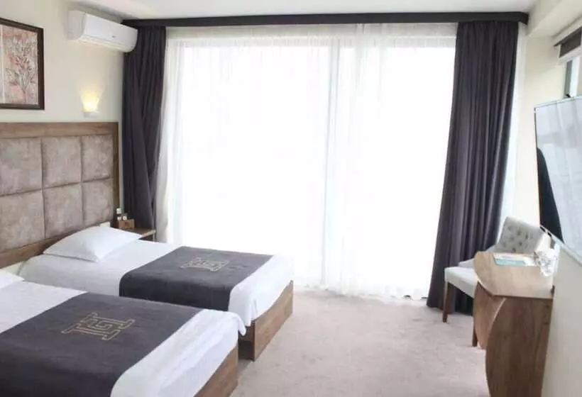 リゾートホテル Heaven's Garden