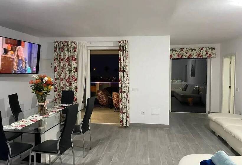 Adeje Deluxe Villas Santa Monica By Apartamentos Estrella Del Norte