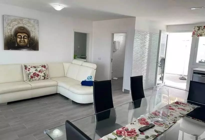 Adeje Deluxe Villas Santa Monica By Apartamentos Estrella Del Norte