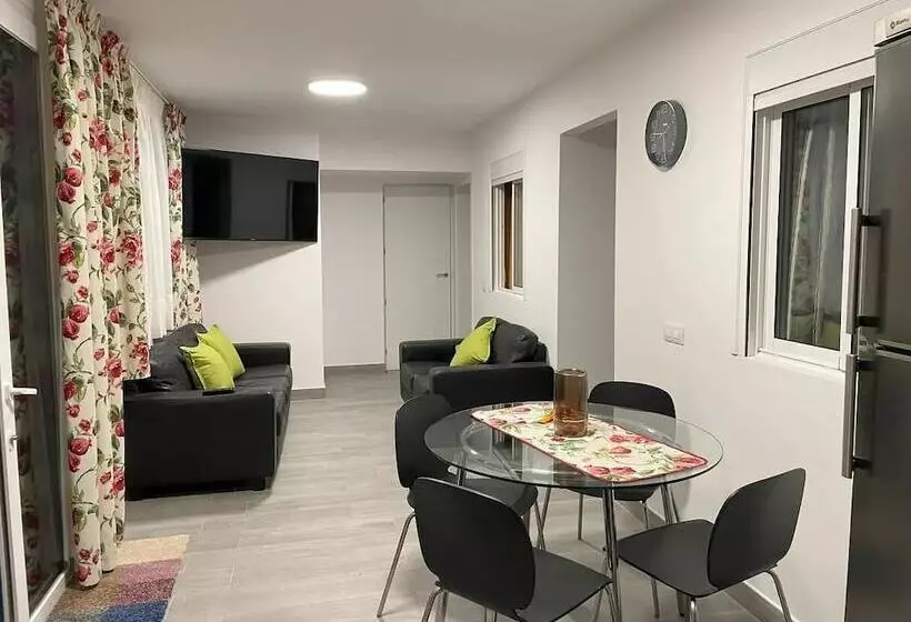 Adeje Deluxe Villas Santa Monica By Apartamentos Estrella Del Norte