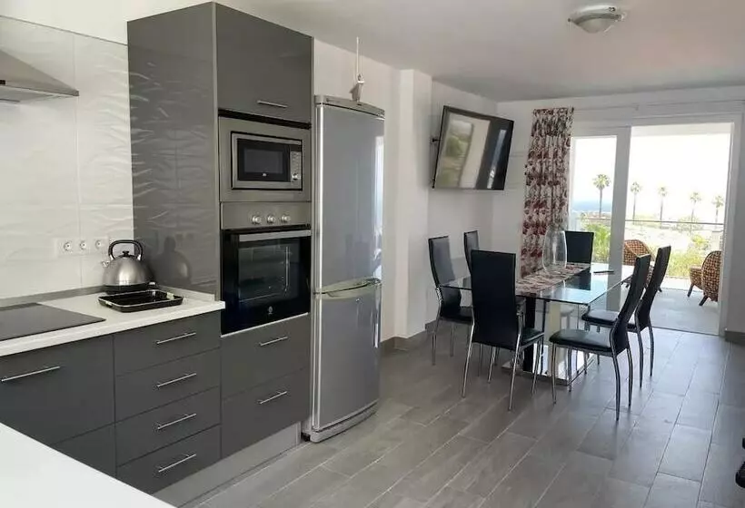Adeje Deluxe Villas Santa Monica By Apartamentos Estrella Del Norte