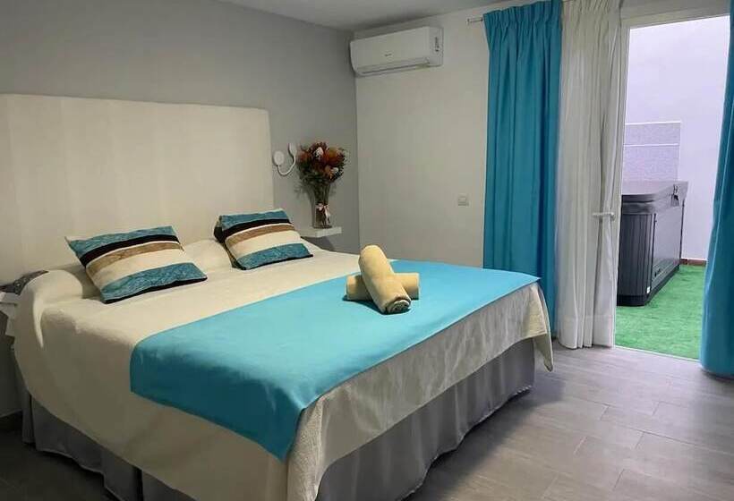 Adeje Deluxe Villas Santa Monica By Apartamentos Estrella Del Norte