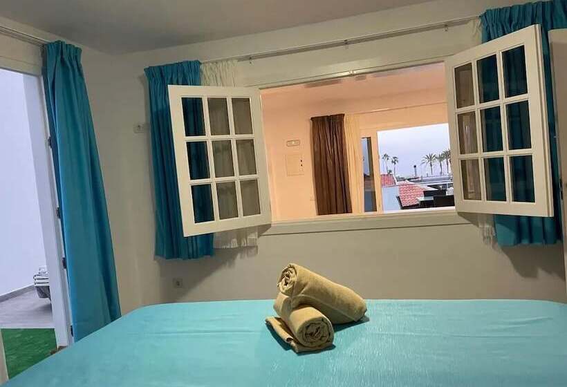 Adeje Deluxe Villas Santa Monica By Apartamentos Estrella Del Norte