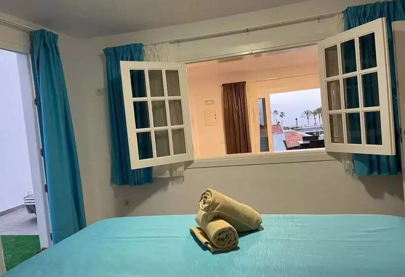 Adeje Deluxe Villas Santa Monica By Apartamentos Estrella Del Norte