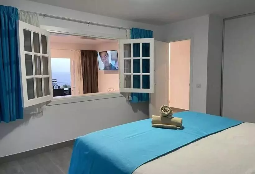 Adeje Deluxe Villas Santa Monica By Apartamentos Estrella Del Norte