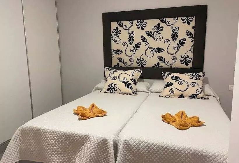 Adeje Deluxe Villas Santa Monica By Apartamentos Estrella Del Norte