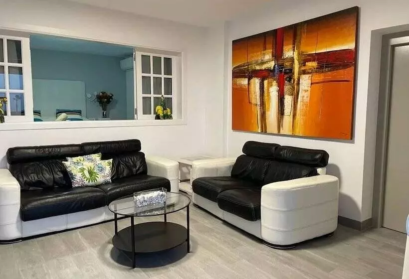 Adeje Deluxe Villas Santa Monica By Apartamentos Estrella Del Norte