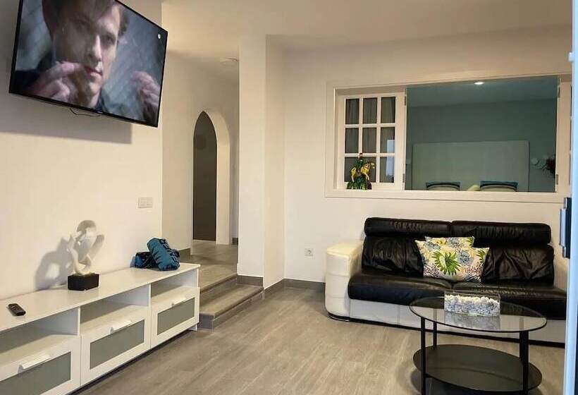 Adeje Deluxe Villas Santa Monica By Apartamentos Estrella Del Norte