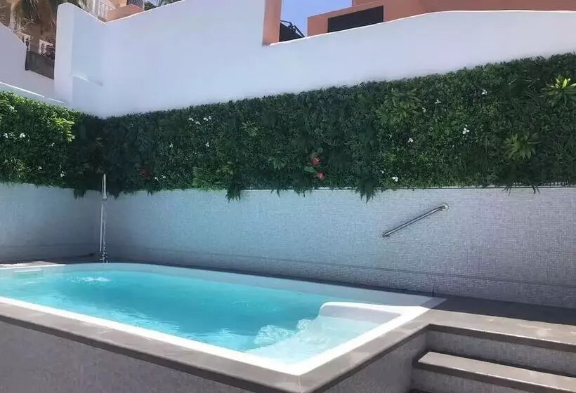 Adeje Deluxe Villas Santa Monica By Apartamentos Estrella Del Norte