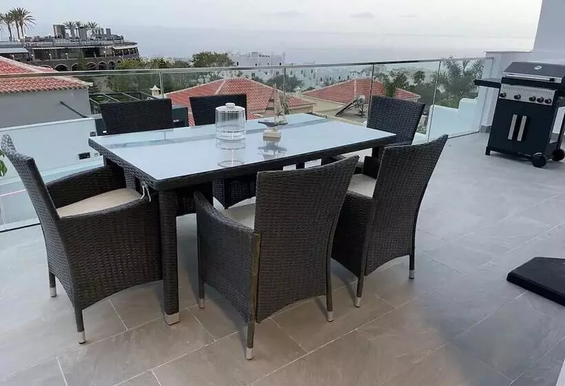 Adeje Deluxe Villas Santa Monica By Apartamentos Estrella Del Norte