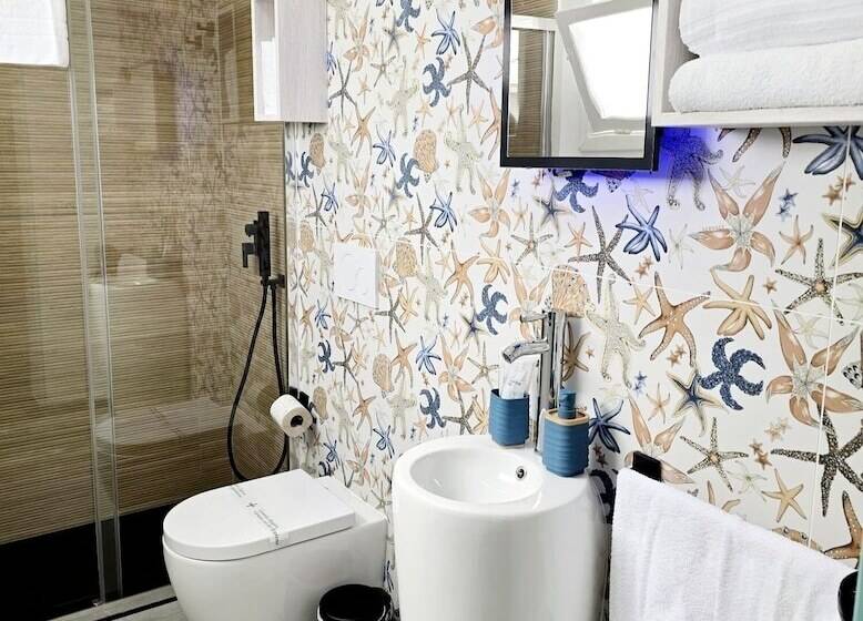 צימר Aquamarina Rooms