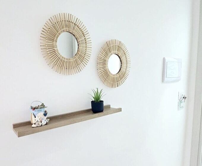 צימר Aquamarina Rooms