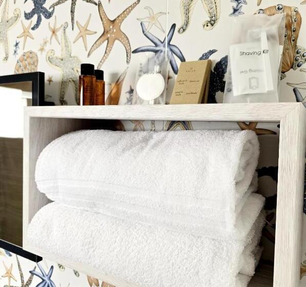 צימר Aquamarina Rooms