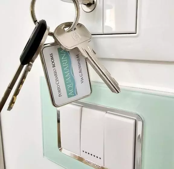 ベッドアンドブレックファースト Aquamarina Rooms