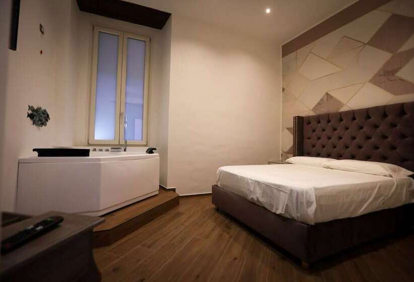 تختخواب و صبحانه Petramare Charming House